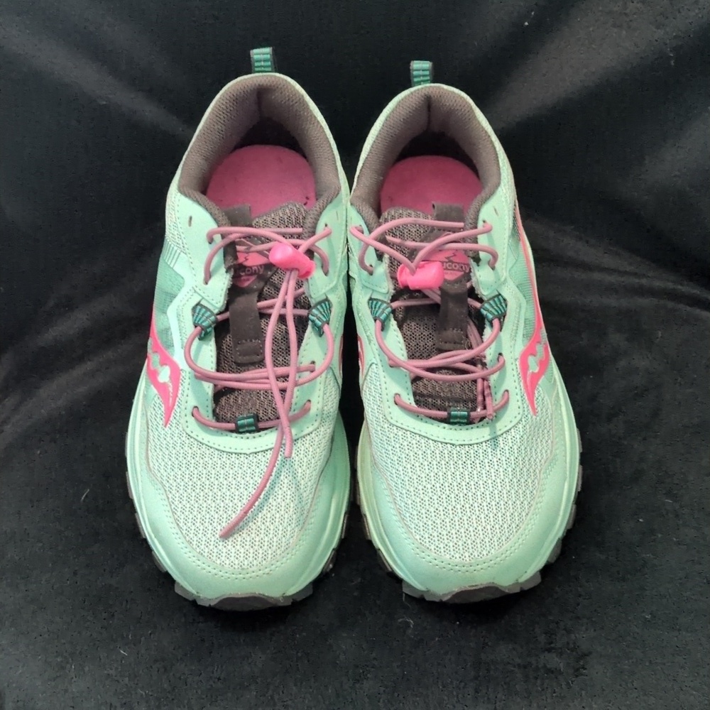 Saucony Women's Excursion TR16 sz 8 - Picture 2 of 6